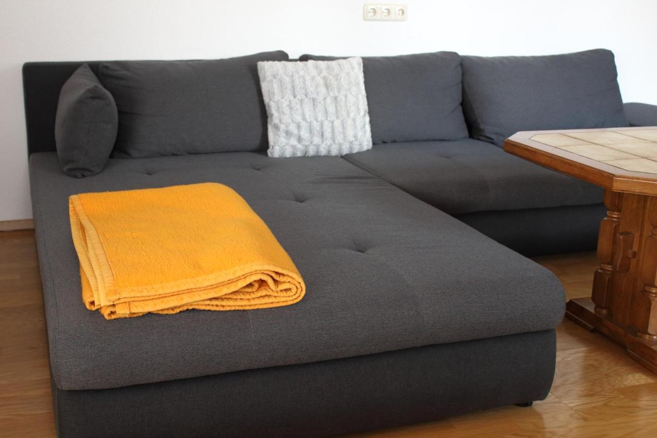 Ferienwohnung Innerhofer ホラースバッハ・イム・ピンツガウ エクステリア 写真