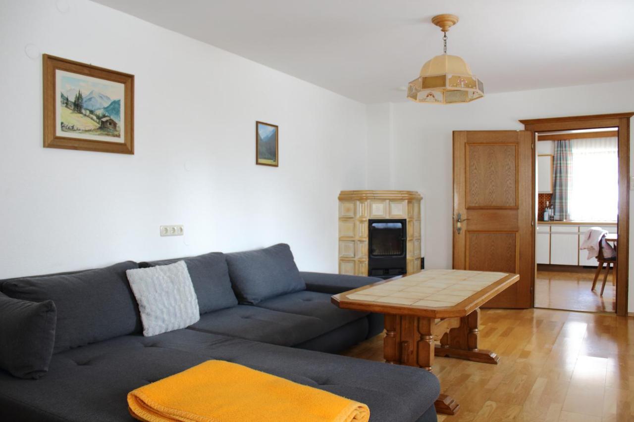 Ferienwohnung Innerhofer ホラースバッハ・イム・ピンツガウ エクステリア 写真
