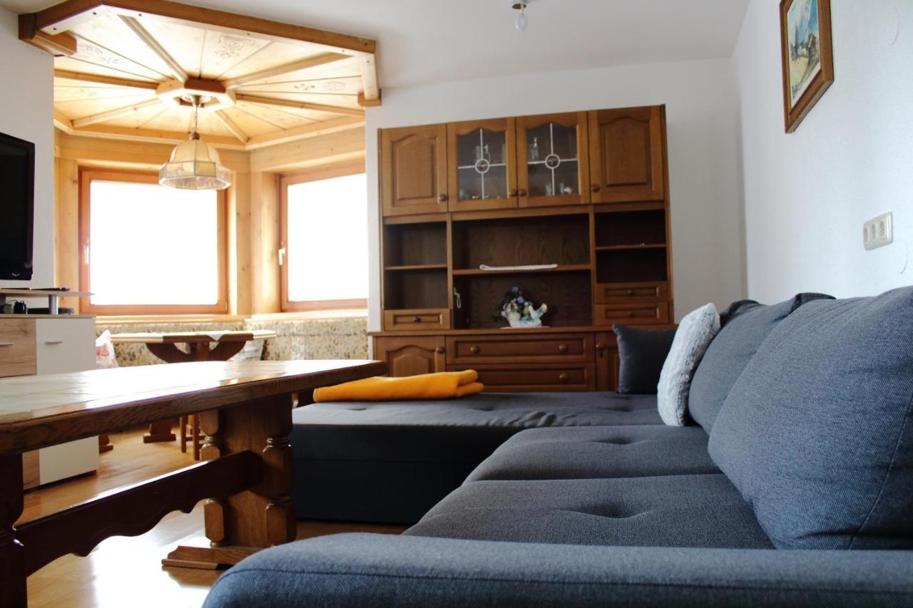 Ferienwohnung Innerhofer ホラースバッハ・イム・ピンツガウ エクステリア 写真