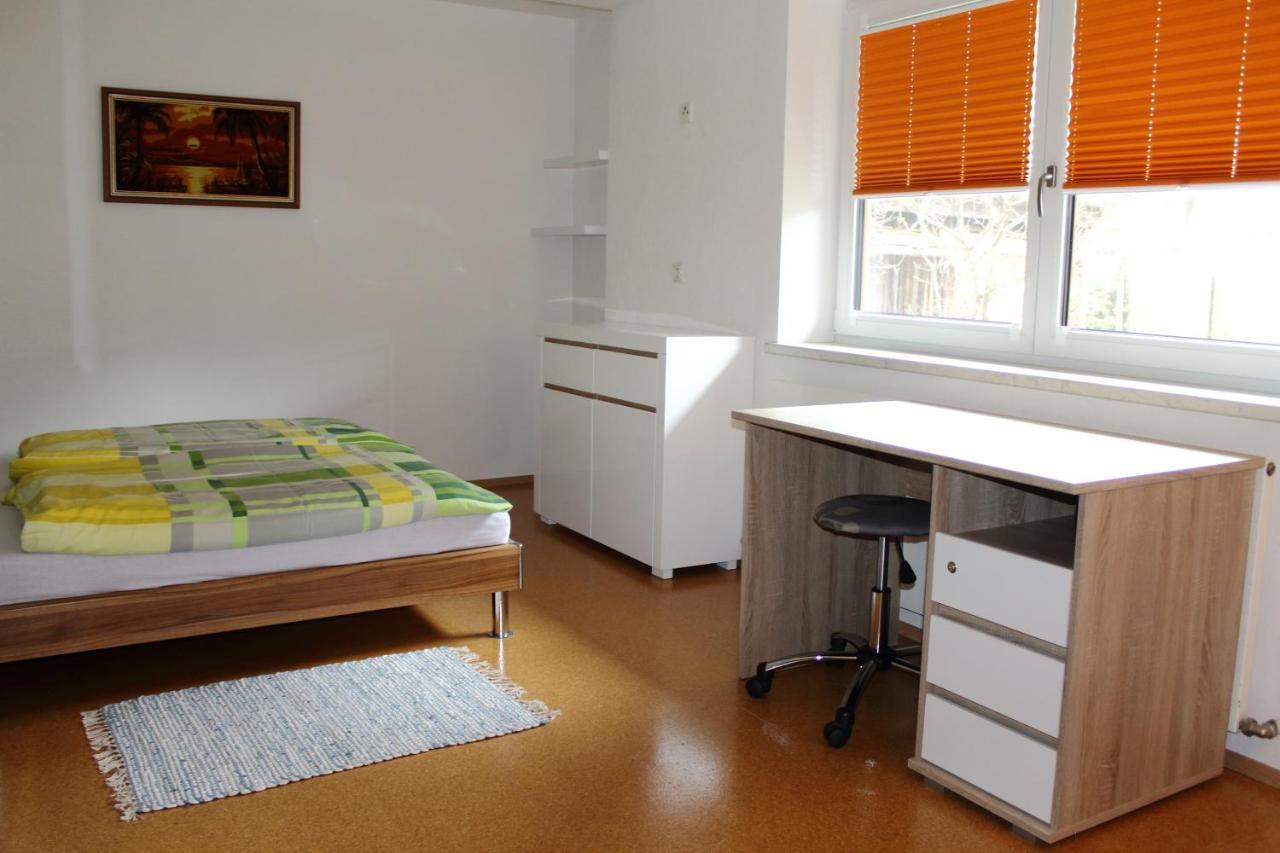 Ferienwohnung Innerhofer ホラースバッハ・イム・ピンツガウ エクステリア 写真