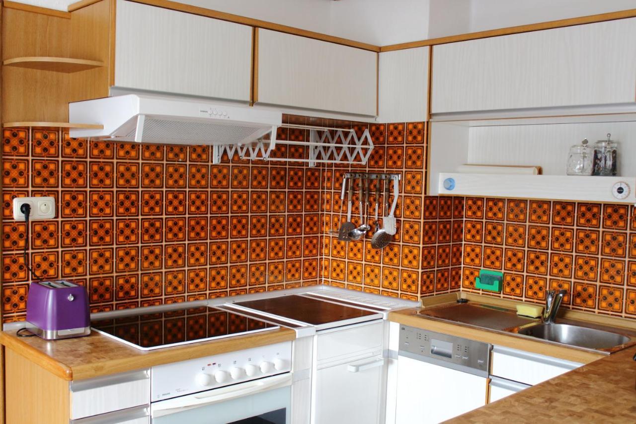 Ferienwohnung Innerhofer ホラースバッハ・イム・ピンツガウ エクステリア 写真