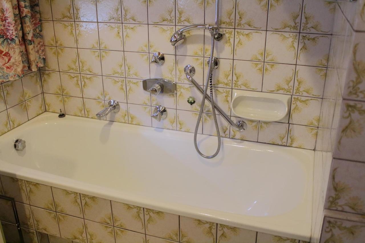 Ferienwohnung Innerhofer ホラースバッハ・イム・ピンツガウ エクステリア 写真