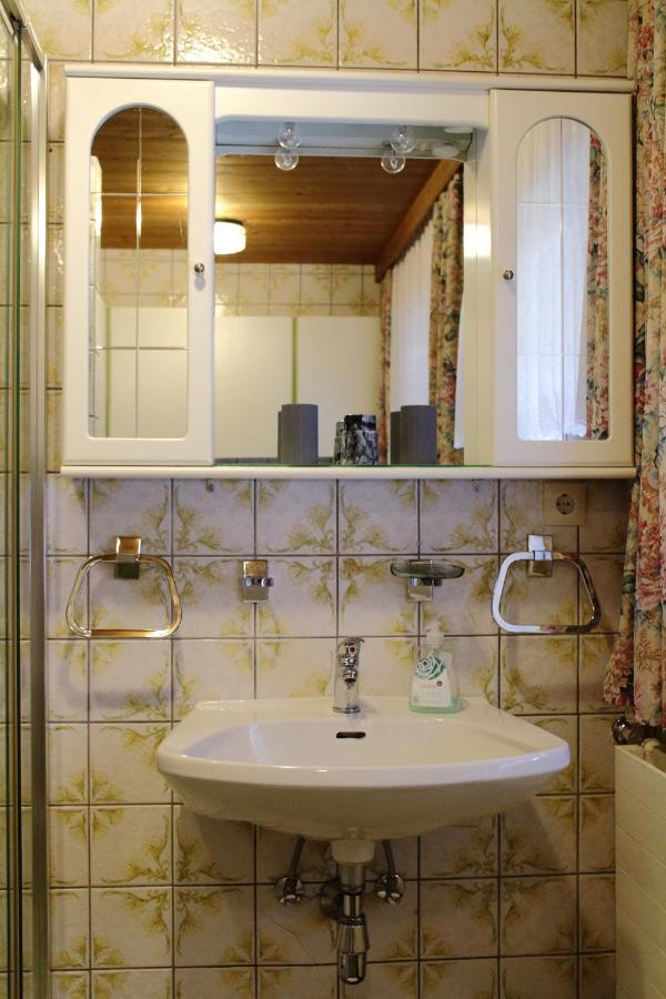 Ferienwohnung Innerhofer ホラースバッハ・イム・ピンツガウ エクステリア 写真