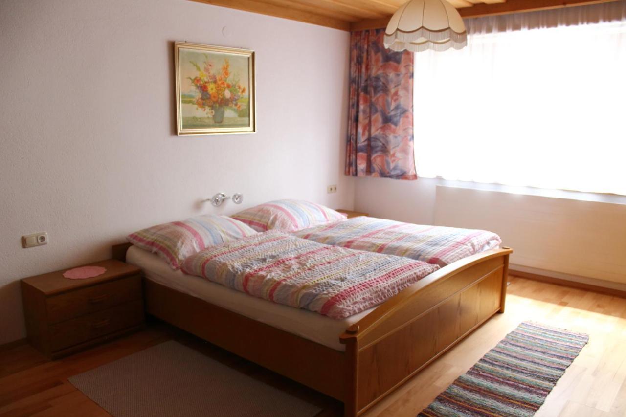 Ferienwohnung Innerhofer ホラースバッハ・イム・ピンツガウ エクステリア 写真
