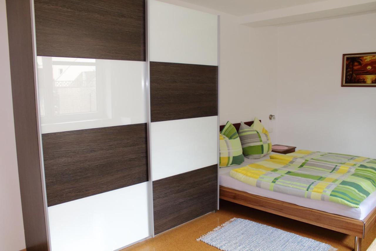 Ferienwohnung Innerhofer ホラースバッハ・イム・ピンツガウ エクステリア 写真