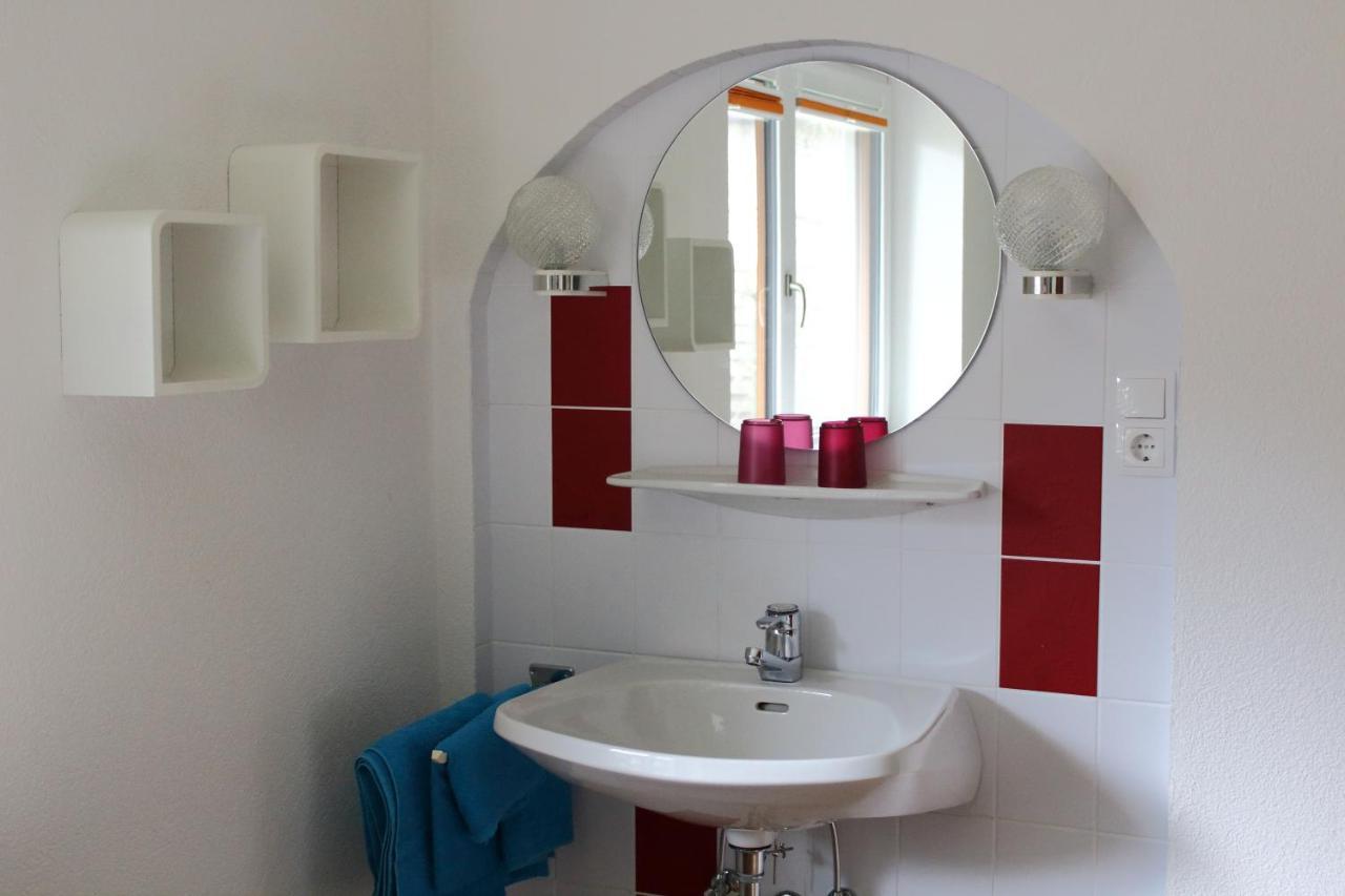 Ferienwohnung Innerhofer ホラースバッハ・イム・ピンツガウ エクステリア 写真