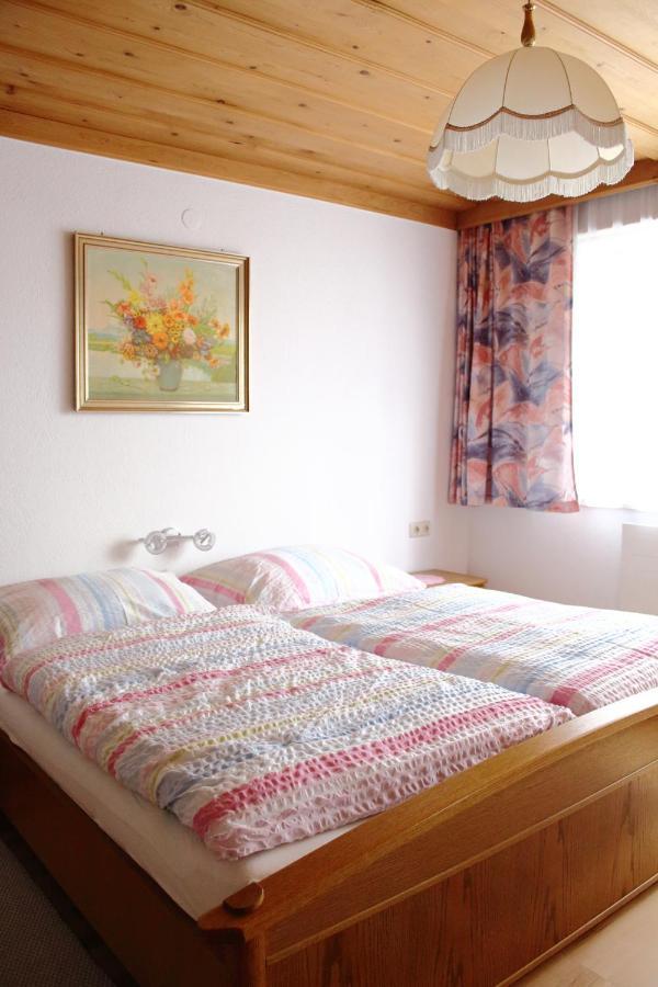 Ferienwohnung Innerhofer ホラースバッハ・イム・ピンツガウ エクステリア 写真