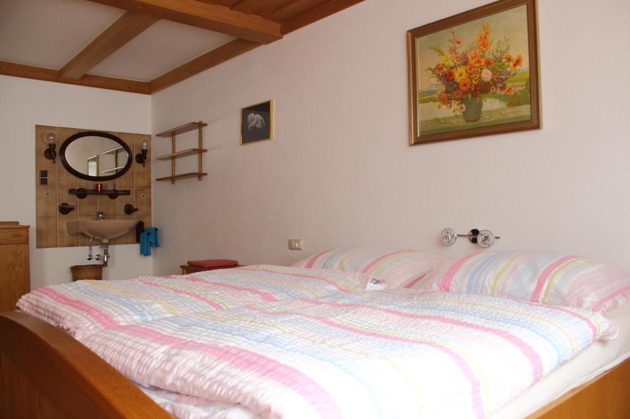 Ferienwohnung Innerhofer ホラースバッハ・イム・ピンツガウ エクステリア 写真