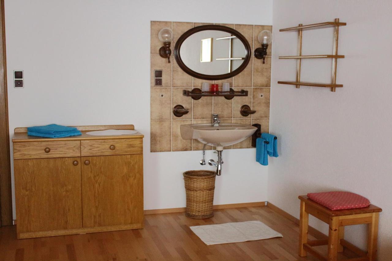 Ferienwohnung Innerhofer ホラースバッハ・イム・ピンツガウ エクステリア 写真