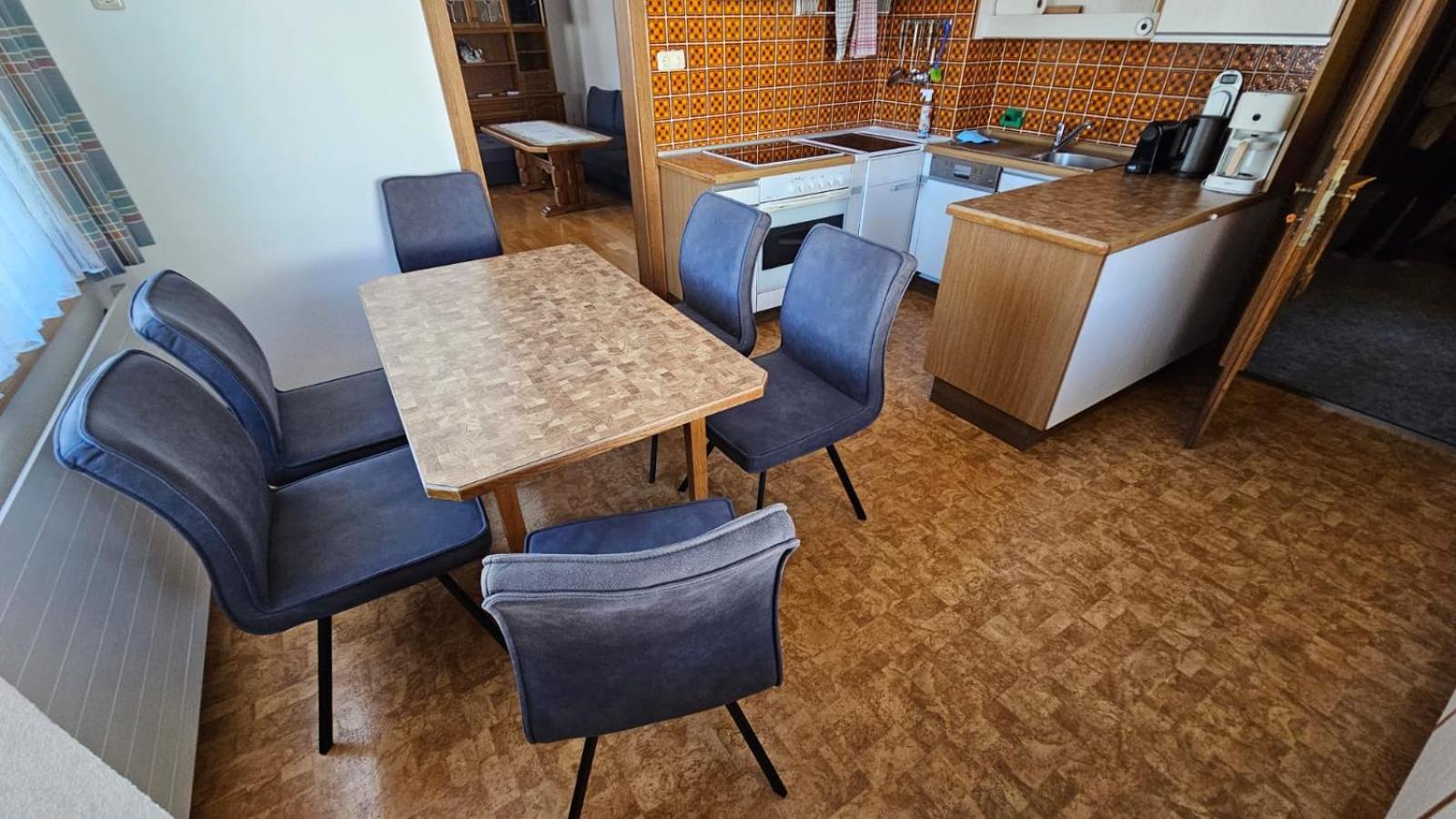 Ferienwohnung Innerhofer ホラースバッハ・イム・ピンツガウ エクステリア 写真