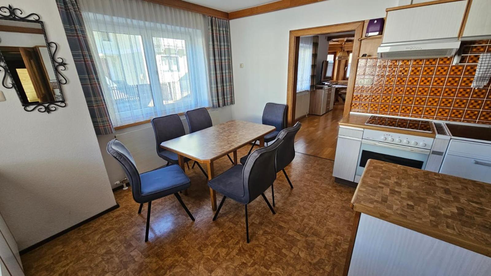 Ferienwohnung Innerhofer ホラースバッハ・イム・ピンツガウ エクステリア 写真
