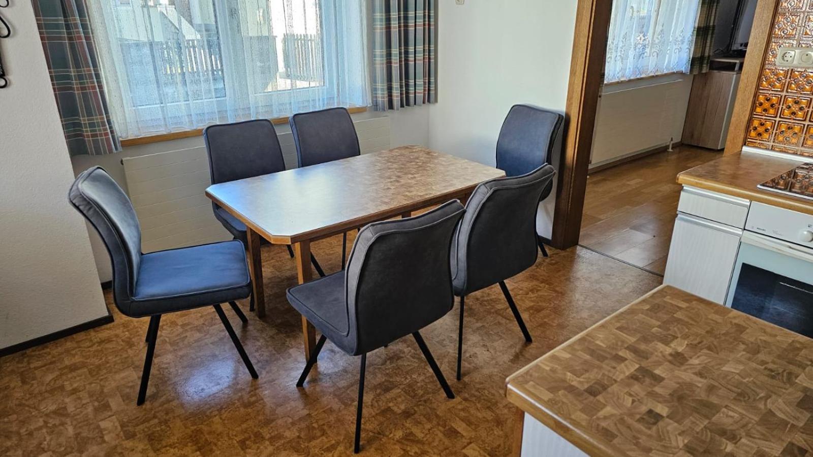 Ferienwohnung Innerhofer ホラースバッハ・イム・ピンツガウ エクステリア 写真